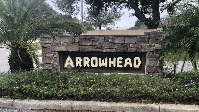 Arrowhead Lakeland Florida