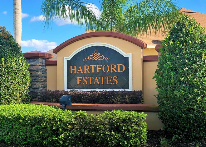 Hartford Estates in Lakeland Fl