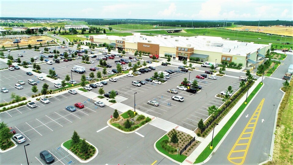 Walmart Supercenter !
