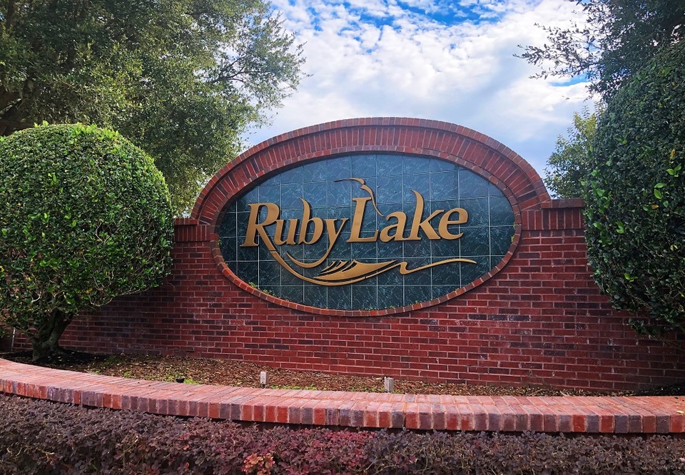Ruby Lake Winter Haven FL