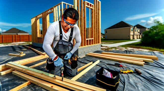 Modern new construction homes in Lakeland FL under 500K