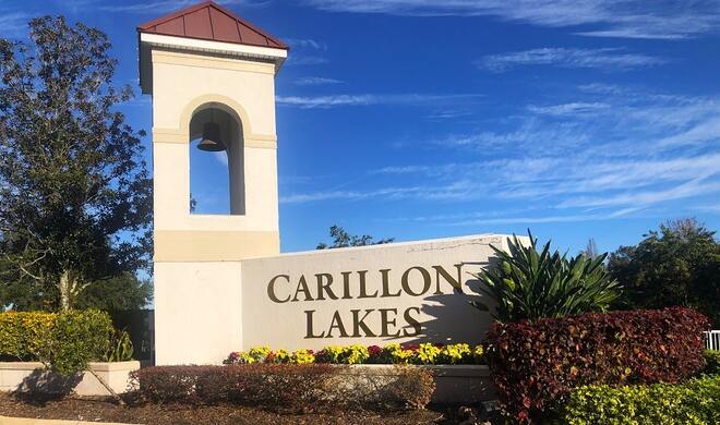 Carillon Lakes in Lakeland FL