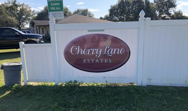 Cherry Lane Estates in Lakeland Fl