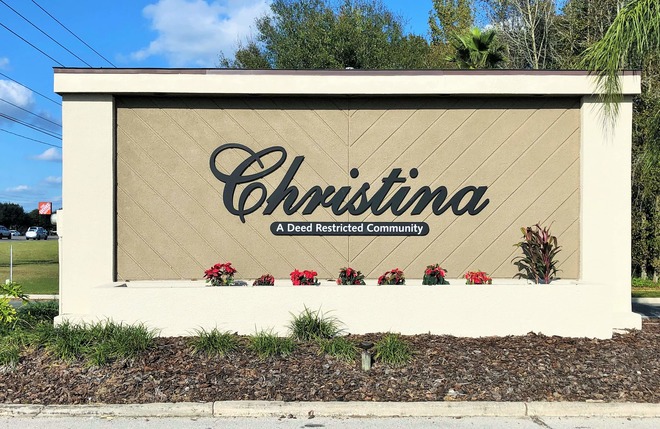 Christina in Lakeland Florida