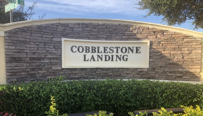 Cobblestone Landing in Lakeland FL