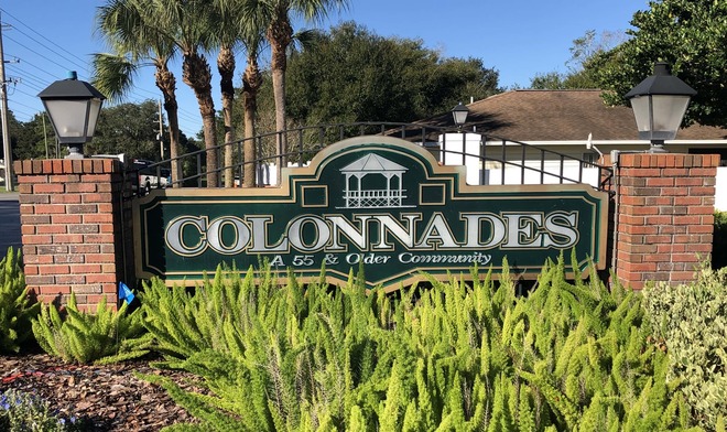 Colonnades Lakeland Florida