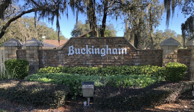 Buckingham in Lakeland Fl