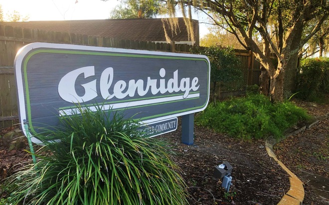 Glenridge in Lakeland Fl