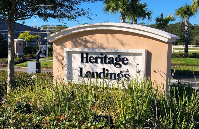 Heritage Landings in Lakeland Fl