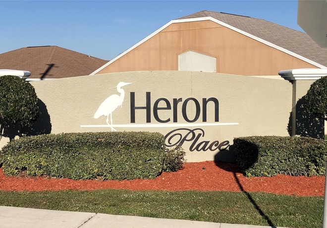 Heron Place in Lakeland Fl