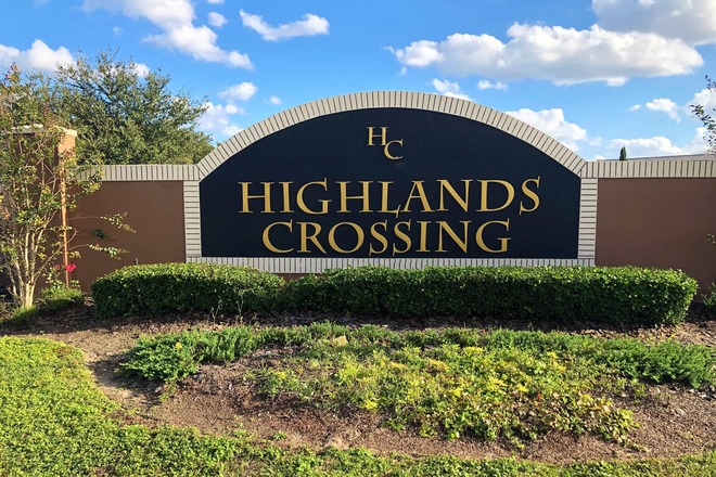 Highlands Crossing in Lakeland Fl