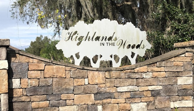 Highlands in The Woods in Lakeland Fl
