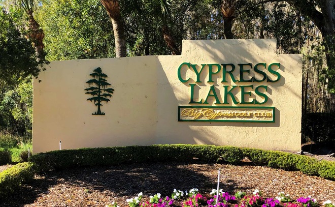 Cypress Lakes in Lakeland Florida