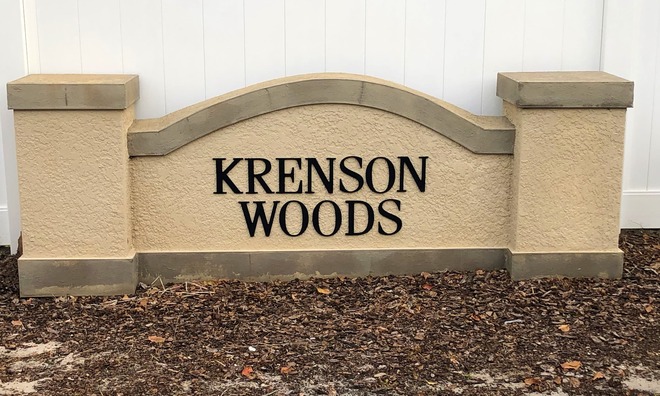 Krenson Woods in Lakeland Fl