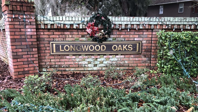 Longwood Oaks in Lakeland Fl