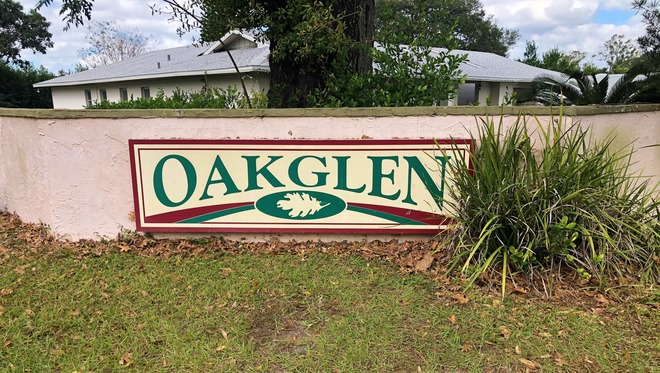 Oak Glen in Lakeland Florida