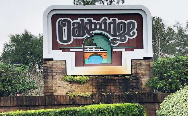 Oakbridge in Lakeland Fl