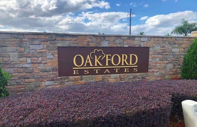 Oakford Estates in Lakeland Fl