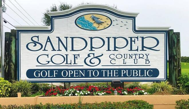 Sandpiper Country Club Homes For Sale