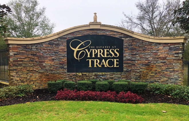 The Estates at Cypress Trace in Lakeland Fl