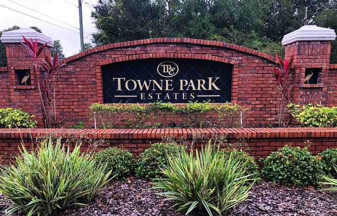 Towne Park Estates in Lakeland Fl