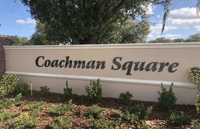 Coachman Square in Lakeland Fl