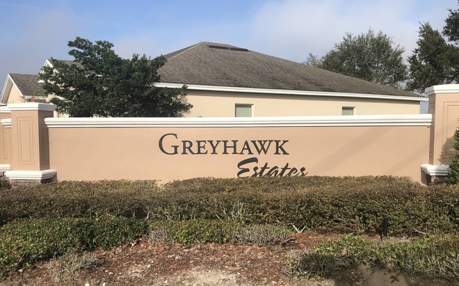 Greyhawk Estates in Lakeland Fl