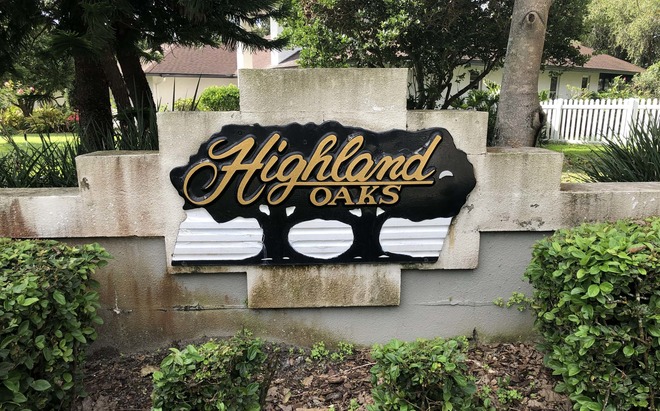 Highland Oaks in Lakeland Fl