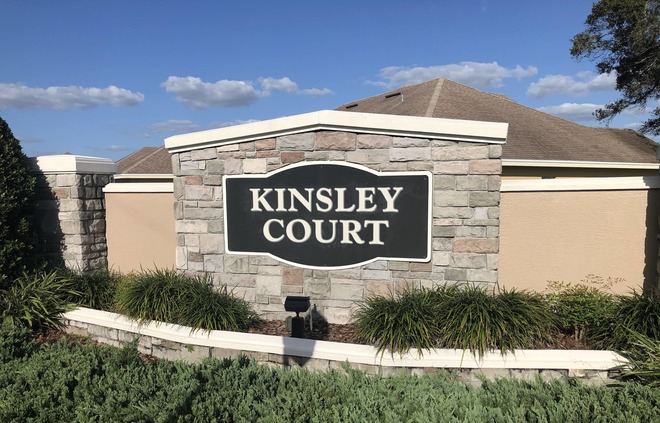 Kinsley Court in Lakeland Fl