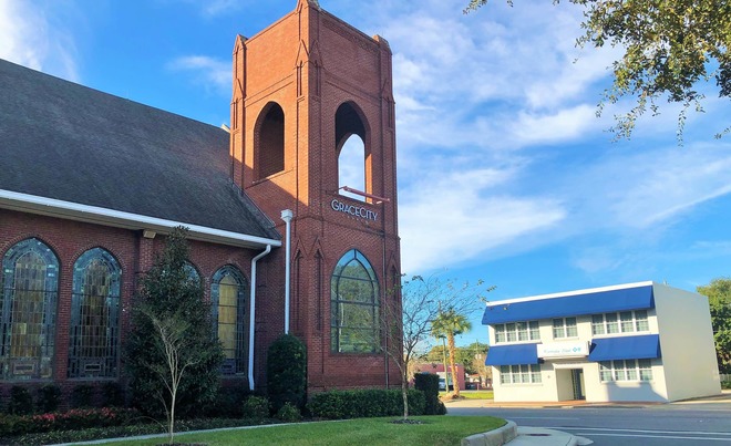 Grace City Church in Lakeland Fl