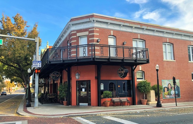 Lakeland Florida's Restaurants Downtown