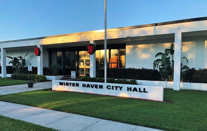 Winter Haven FL Government Offices And Information