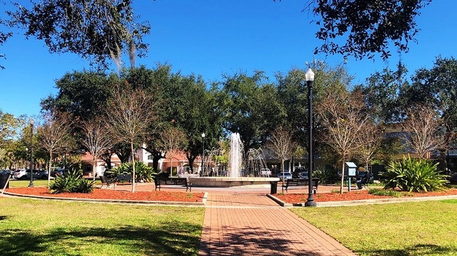 Parks In Winter Haven Florida