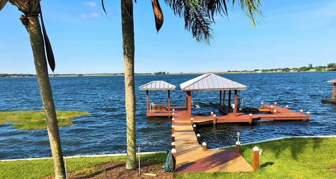 Waterfront Homes For Sale Winter Haven FL
