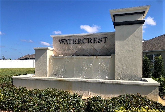 Watercrest Estates Auburndale Florida