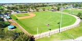 Exciting baseball match at Lake Myrtle Sports Complex