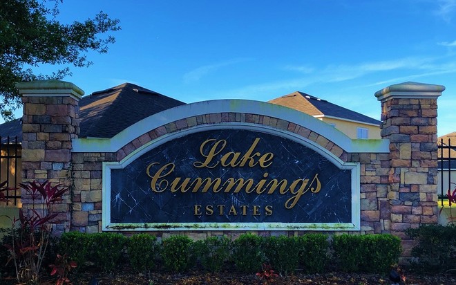 Lake Cummings Estates Lake Alfred FL