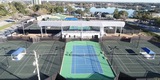 Pro shop at Winter Haven Tennis Center