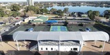 Youth tennis program at Winter Haven Tennis Center