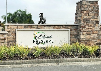 Lakeside Preserve Lakeland FL Homes For Sale