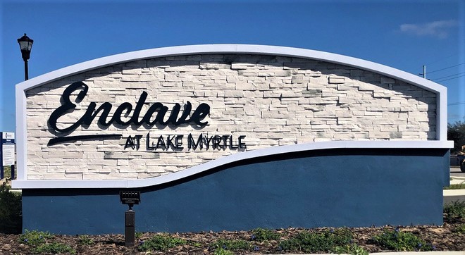Enclave at Lake Myrtle Auburndale FL Homes For Sale