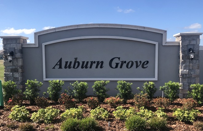 Auburn Grove Auburndale FL