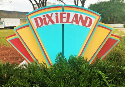 Dixieland Historic District in Lakeland FL