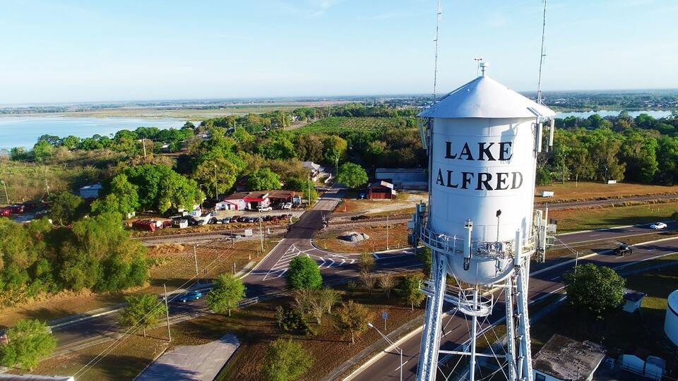 Land For Sale in Lake Alfred FL