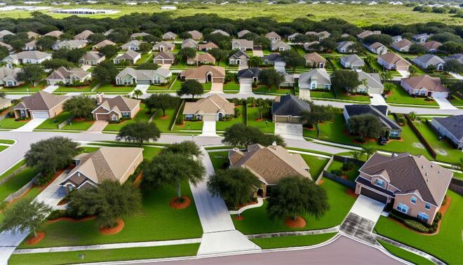 Single Family Homes For Sale in Polk City FL